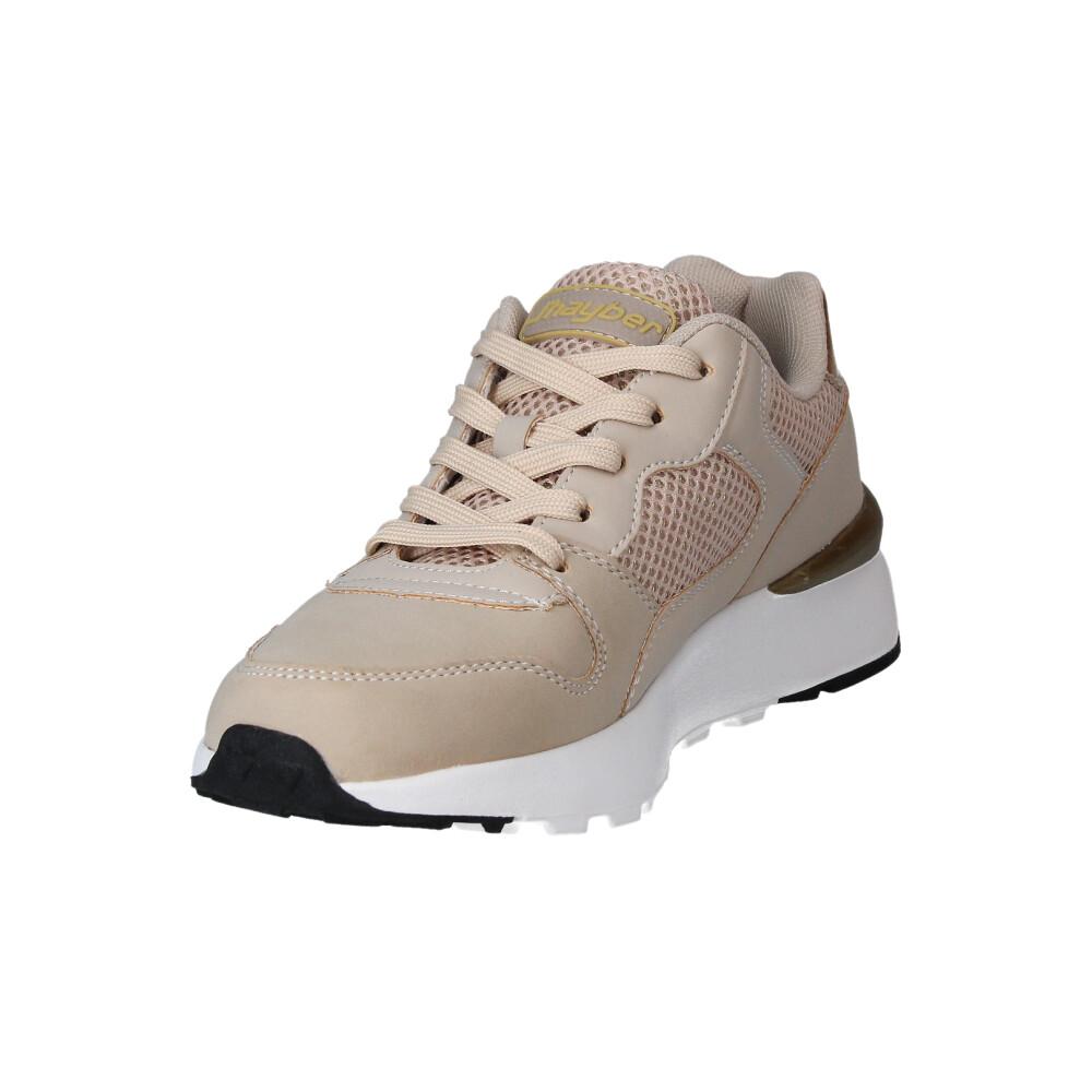 j'hayber Sneakers casual de mujer Cheluna Beige Descuento por venta flash