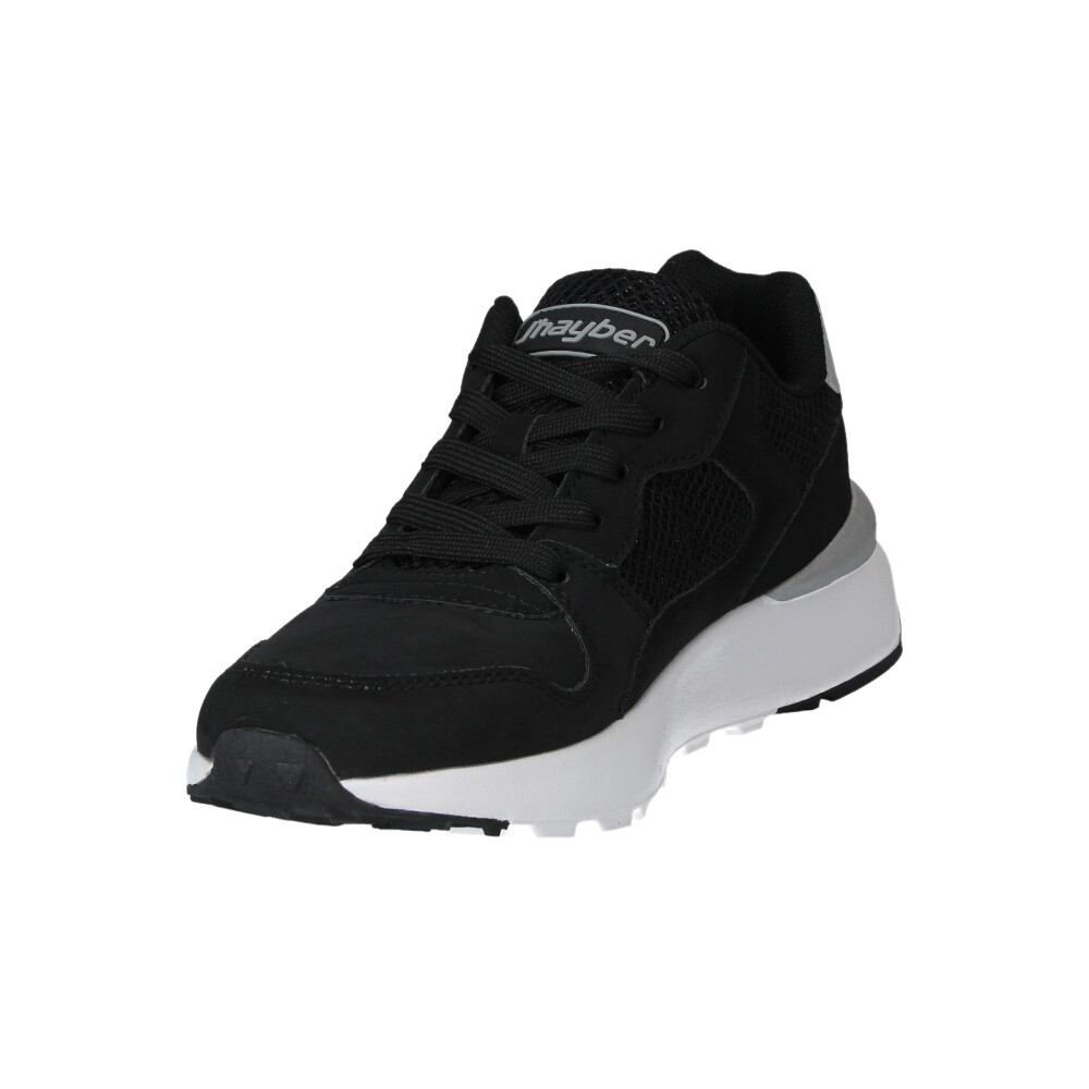 j'hayber Sneakers casual de mujer Cheluna Negro Ofertas de temporada