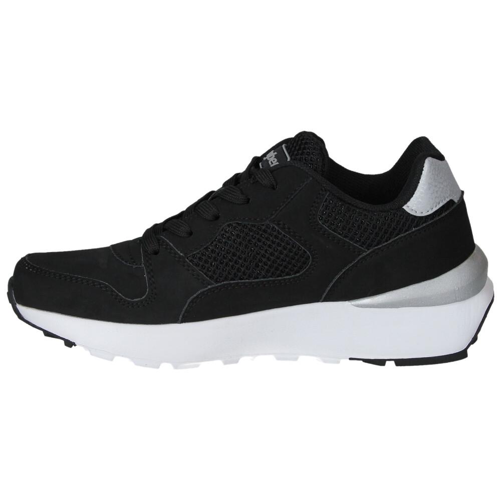 j'hayber Sneakers casual de mujer Cheluna Negro Ofertas de temporada