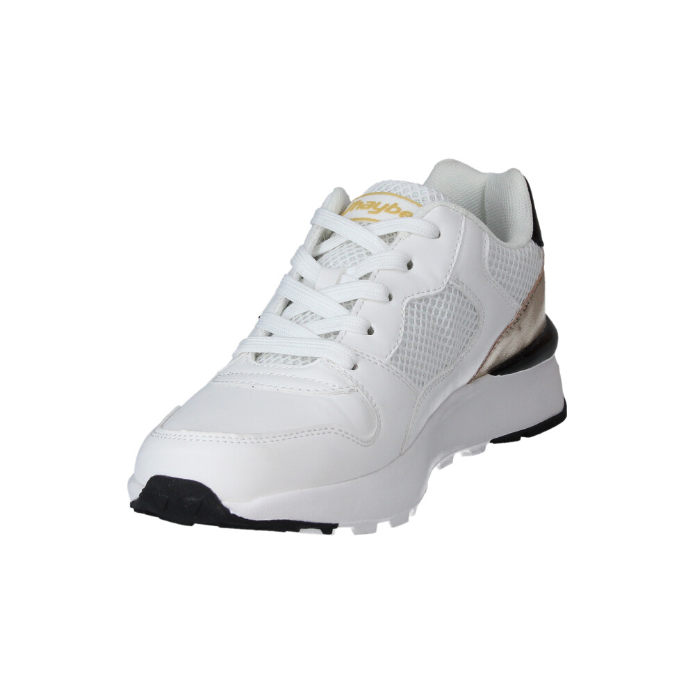 j'hayber Sneakers casual de mujer Cheluna Blanco Ofertas especiales