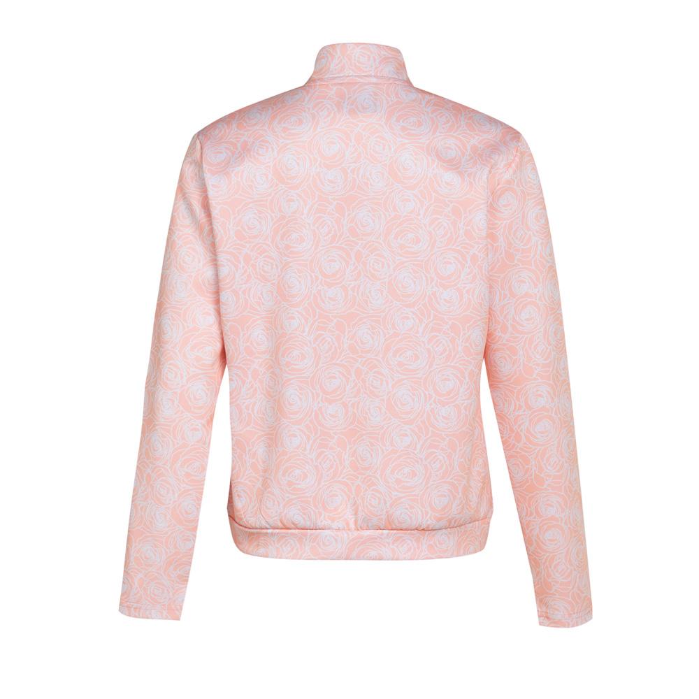 j'hayber Chaqueta de mujer ROSE Salmón Outlet