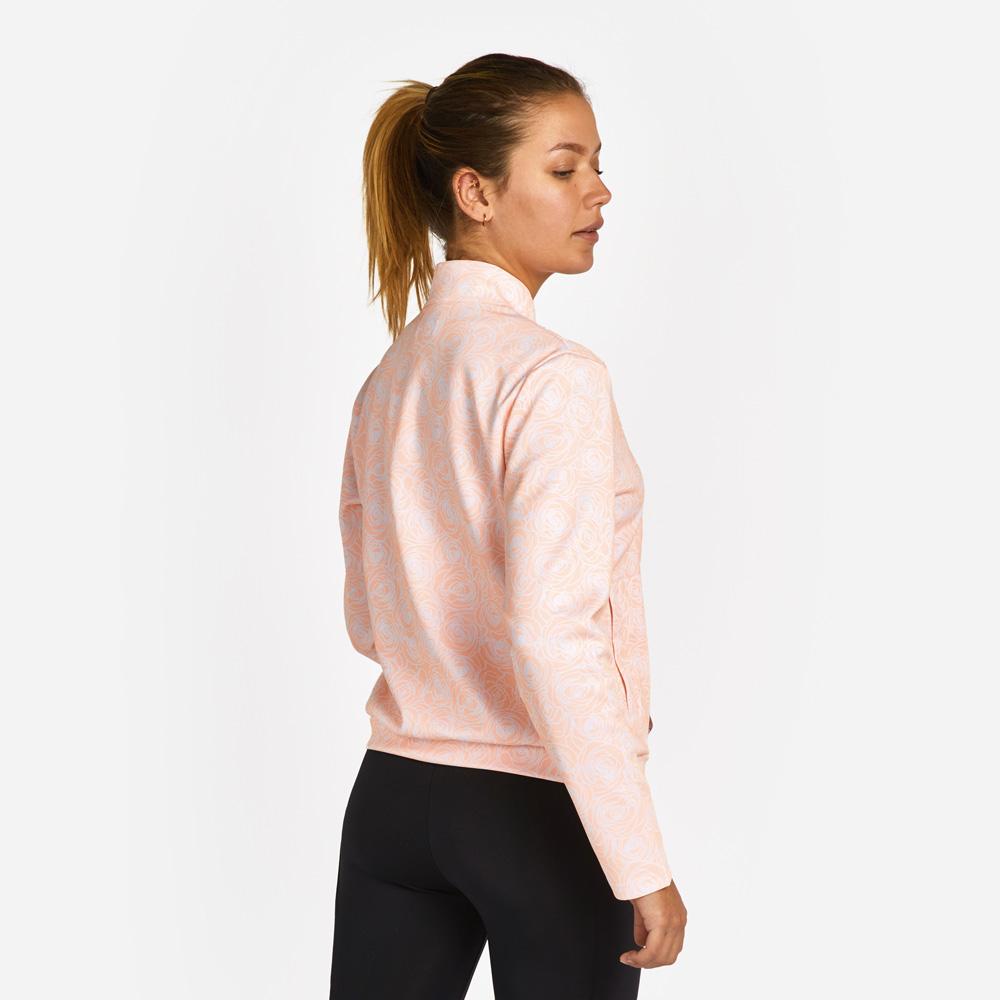 j'hayber Chaqueta de mujer ROSE Salmón Outlet