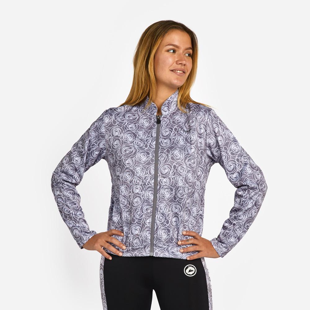 j'hayber Chaqueta de mujer ROSE Gris Outlet online