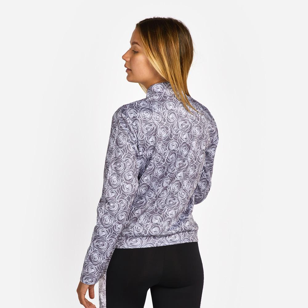 j'hayber Chaqueta de mujer ROSE Gris Outlet online