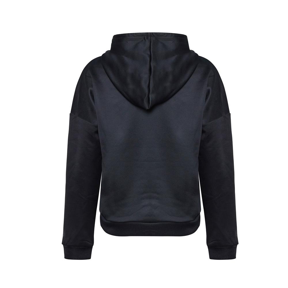 j'hayber Sudadera Mujer TWIST Negro Rebajas