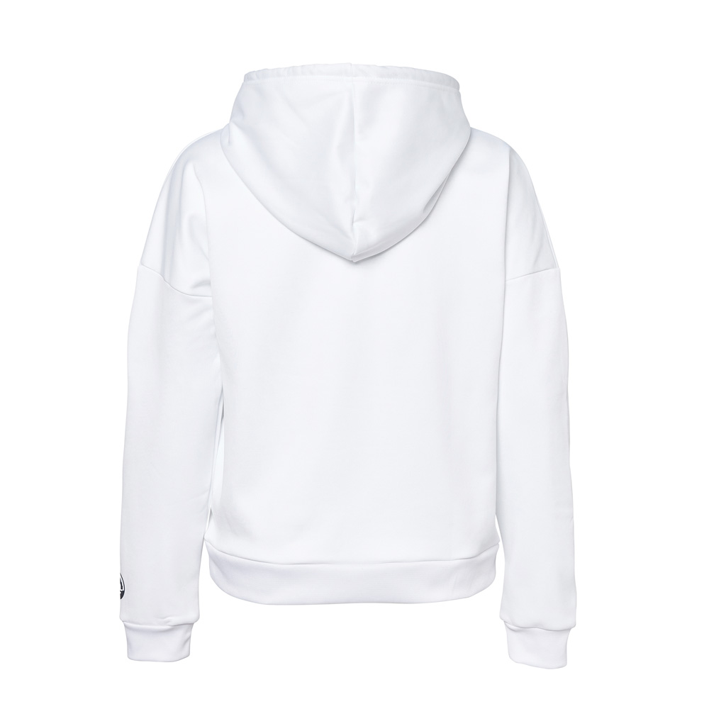 j'hayber Sudadera Mujer TWIST Blanco Ofertas
