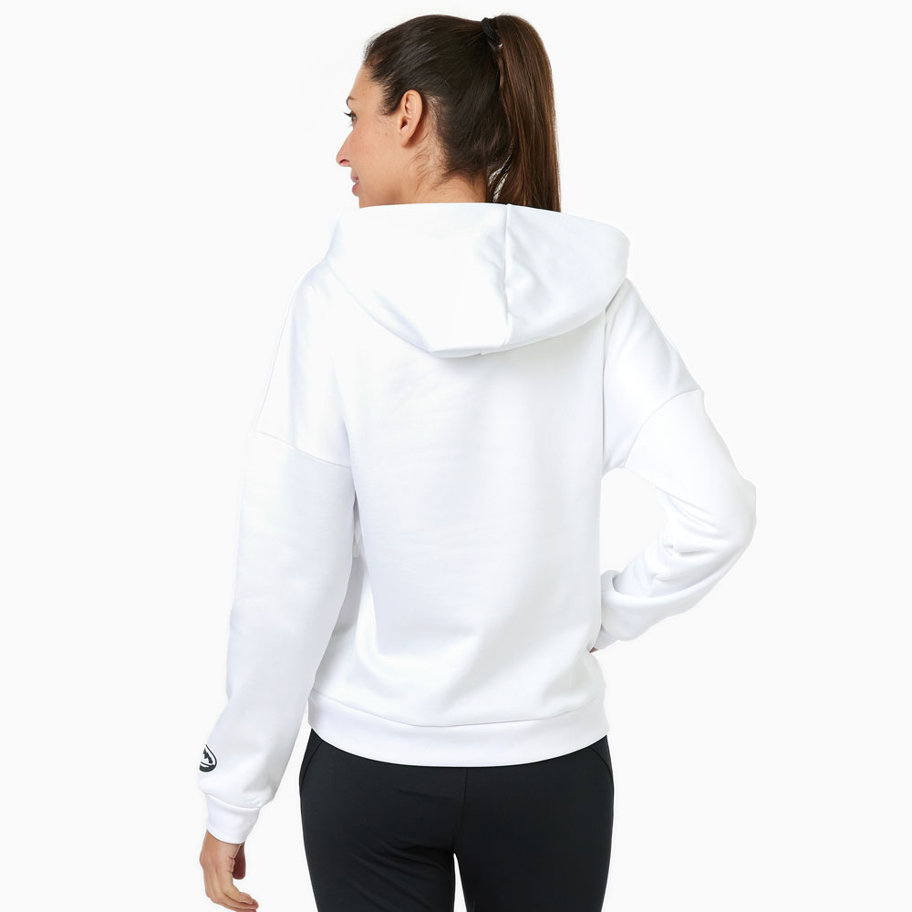 j'hayber Sudadera Mujer TWIST Blanco Ofertas