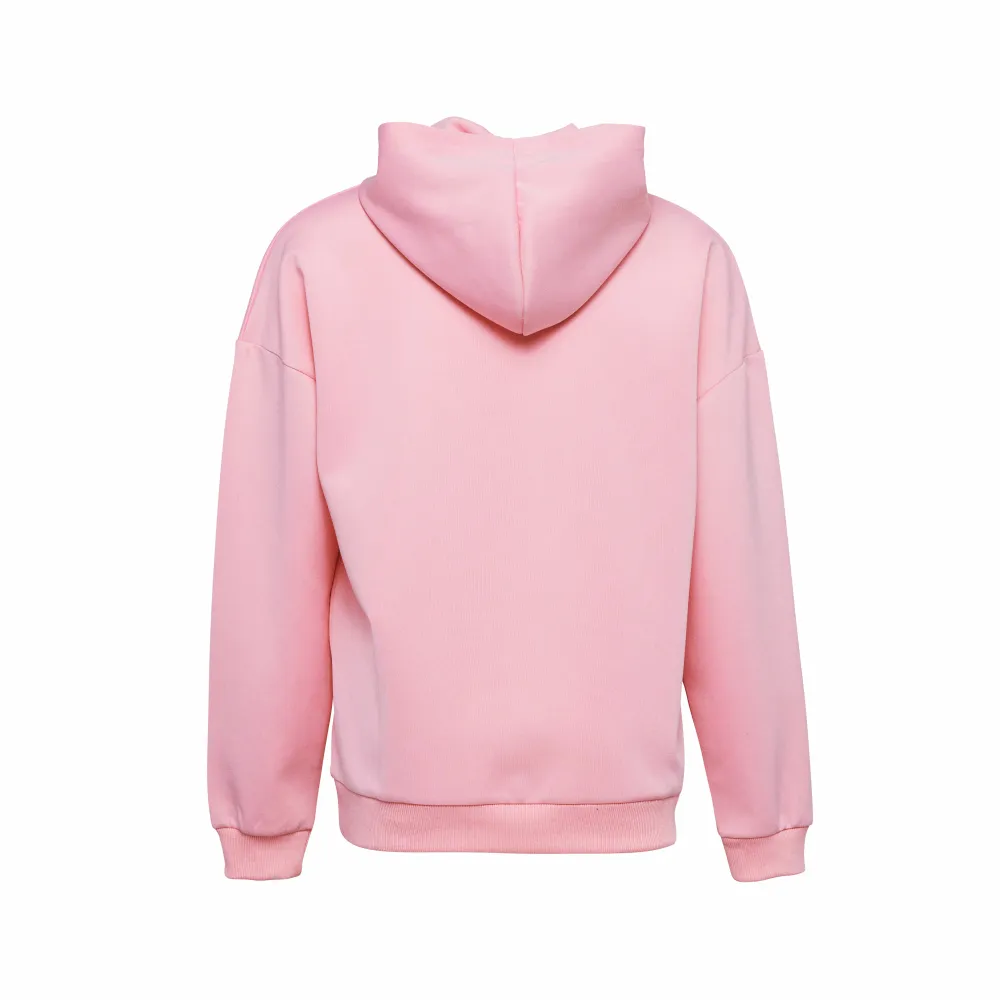 j'hayber Sudadera de mujer ESSENTIAL Rosa Venta caliente