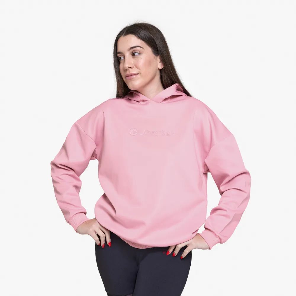 j'hayber Sudadera de mujer ESSENTIAL Rosa Venta caliente