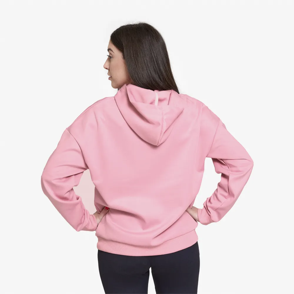 j'hayber Sudadera de mujer ESSENTIAL Rosa Venta caliente