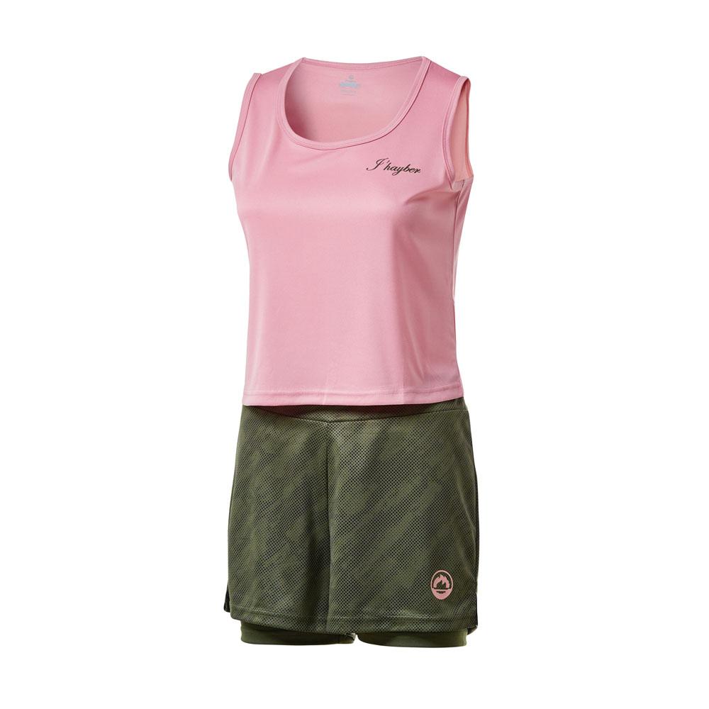 j'hayber Conjunto Deportivo Mujer Secret Rosa Rebajas de fábrica