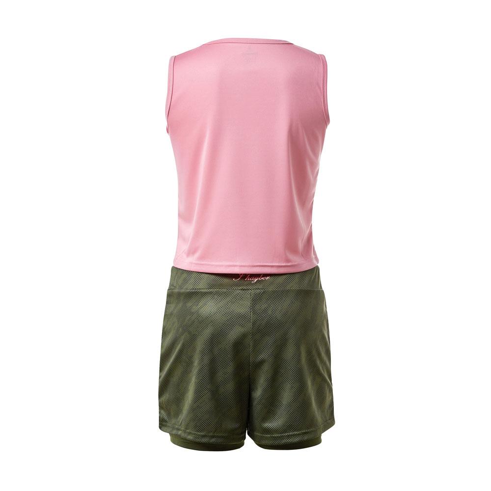 j'hayber Conjunto Deportivo Mujer Secret Rosa Rebajas de fábrica