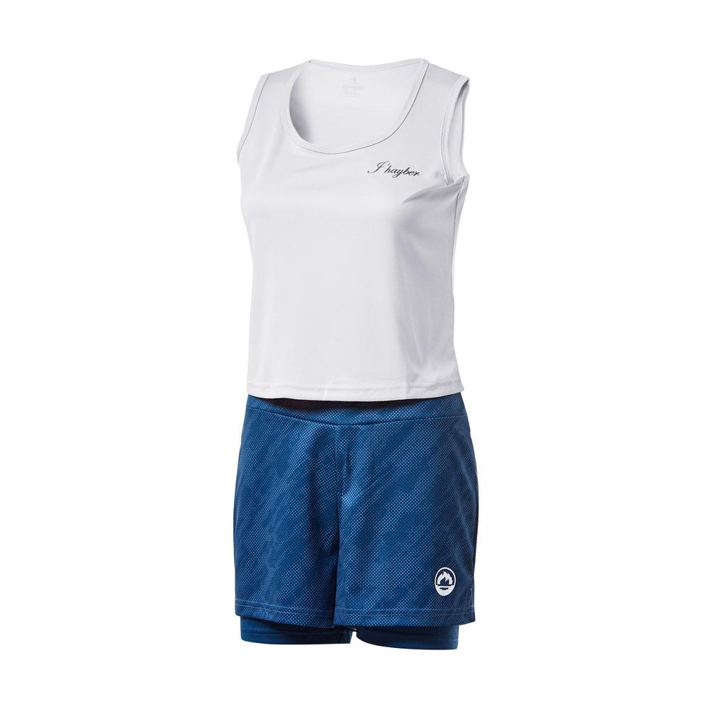 j'hayber Conjunto Deportivo Mujer Secret Blanco Los más vendidos