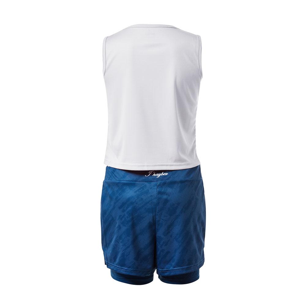 j'hayber Conjunto Deportivo Mujer Secret Blanco Los más vendidos