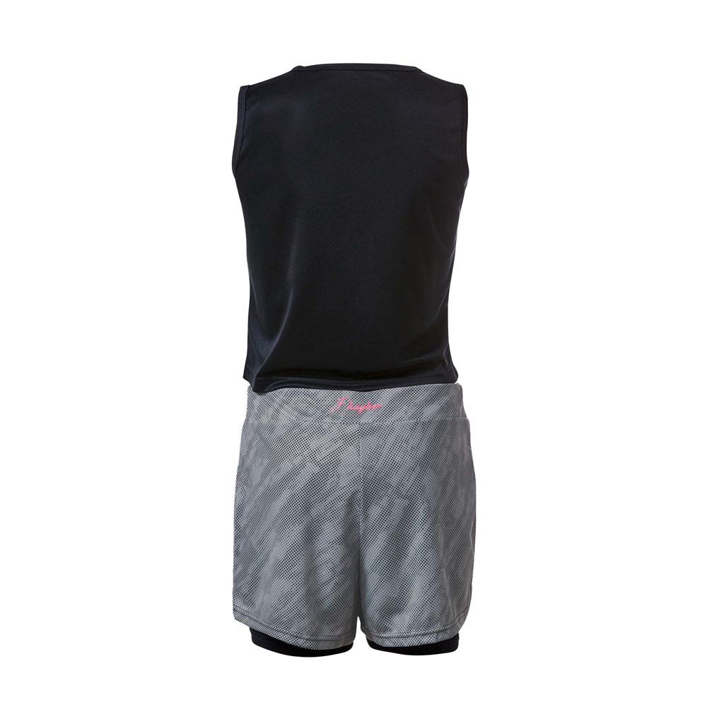 j'hayber Conjunto Deportivo Mujer Secret Negro Ventas relámpago