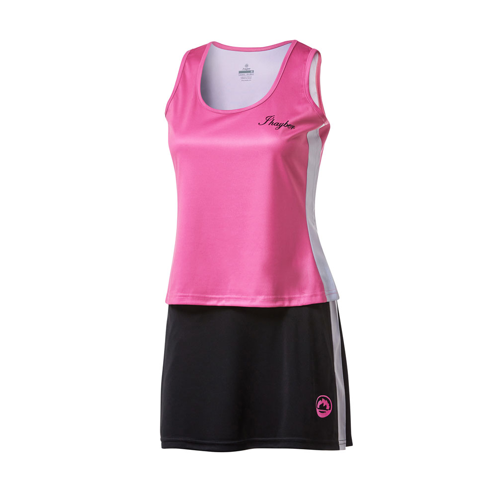 j'hayber Conjunto Deportivo Mujer Team Rosa Descuento