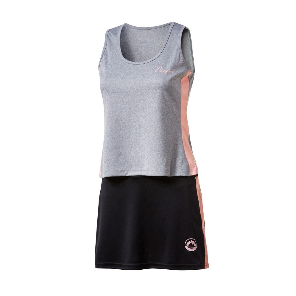 j'hayber Conjunto Deportivo Mujer Team Gris Tienda