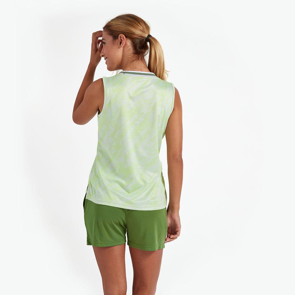 j'hayber Conjunto Deportivo Mujer Camu Amarillo-Kaki Liquidación