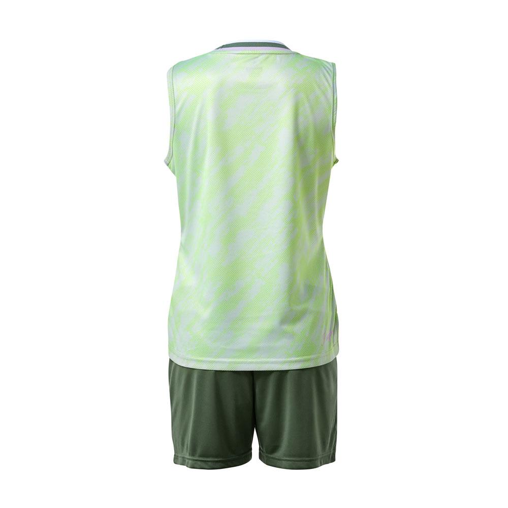 j'hayber Conjunto Deportivo Mujer Camu Amarillo-Kaki Liquidación