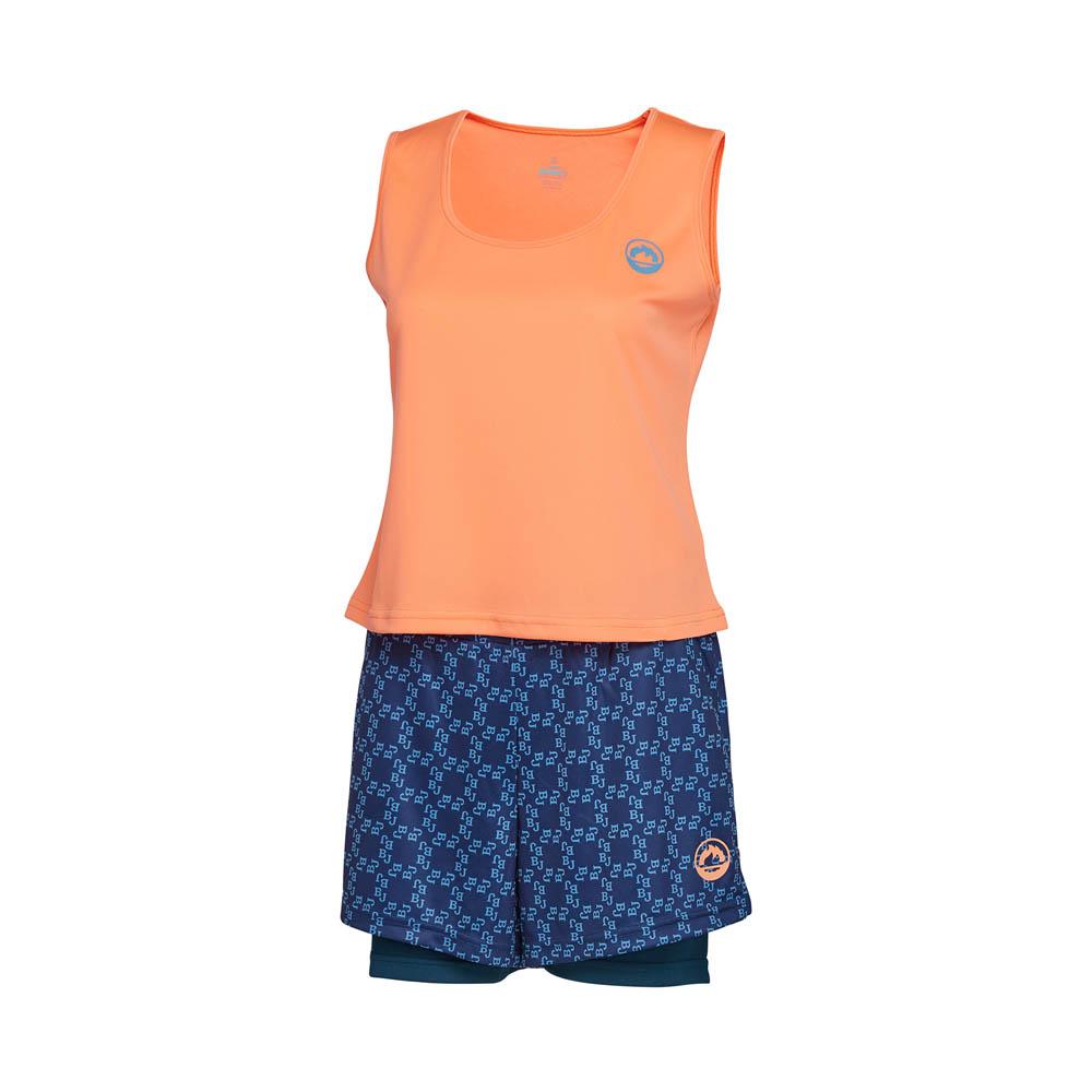 j'hayber Conjunto Deportivo Mujer Play Coral Envío gratis