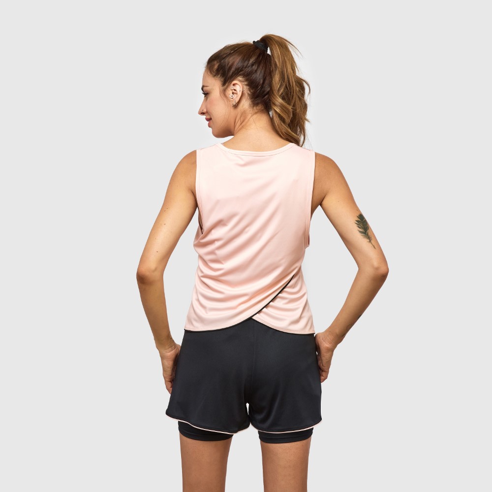 j'hayber Conjunto deportivo mujer Cross Rosa Envío gratis