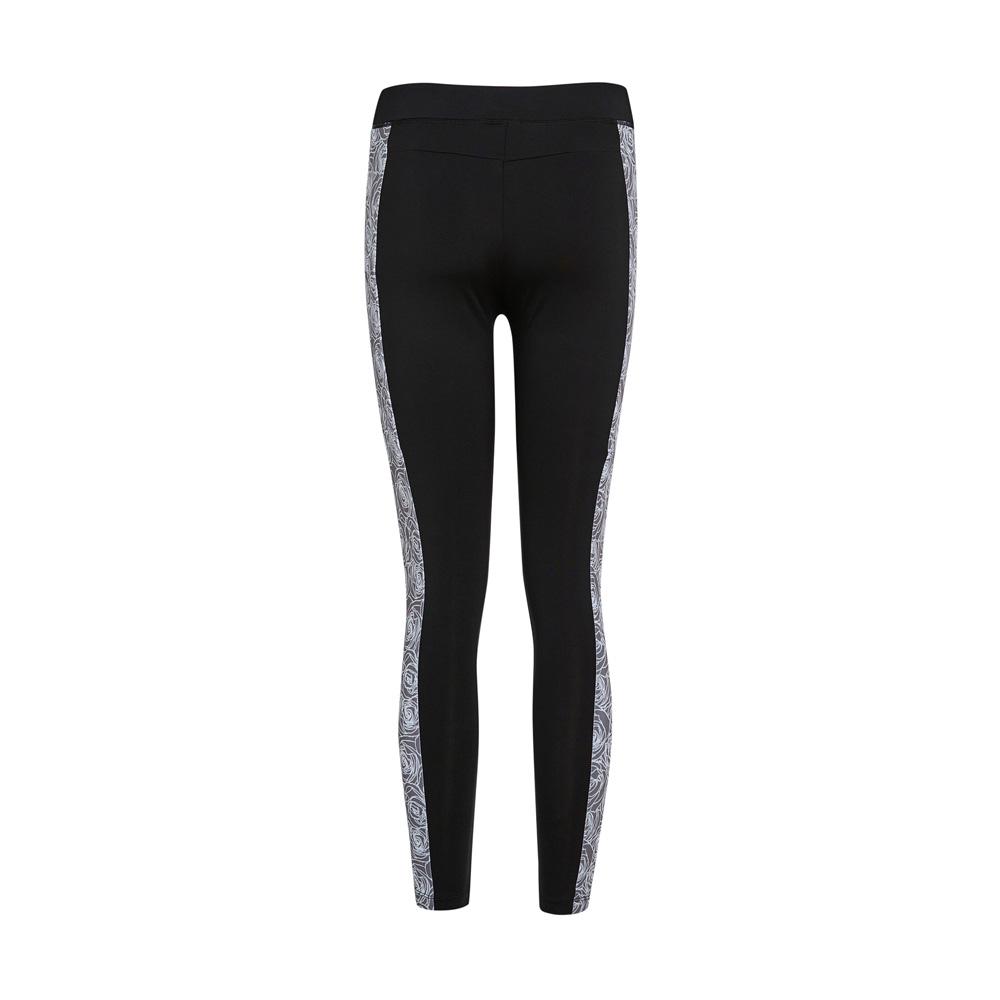 j'hayber Legging de mujer ROSE Negro-Gris Superdescuento