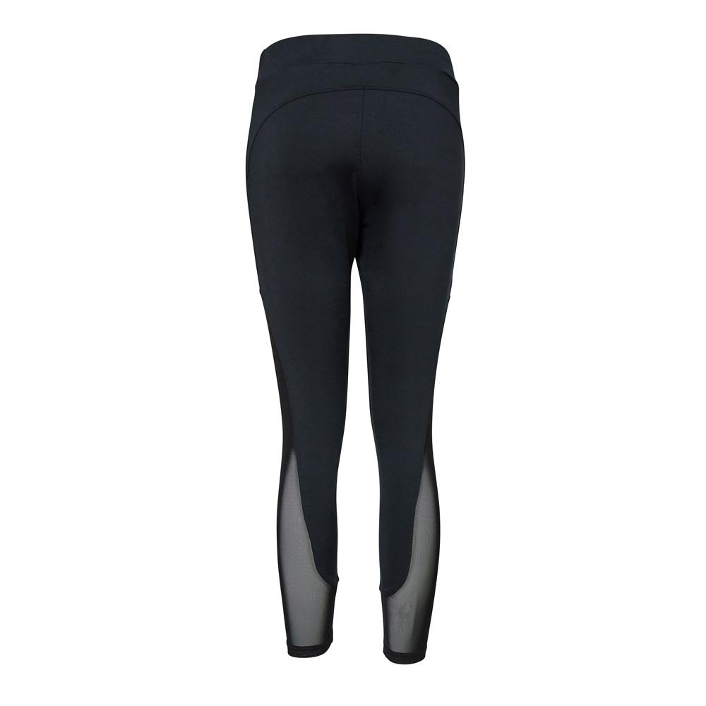 j'hayber Legging de mujer RACE Negro Liquidación