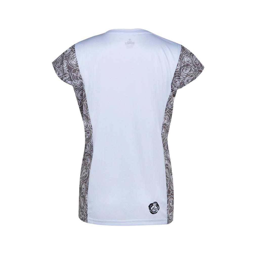 j'hayber Camiseta Mujer BASIC ROSE Blanco Limitado a 3 días