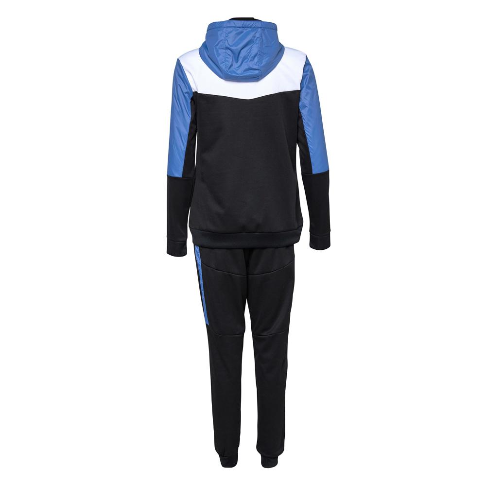 j'hayber Chandal Mujer MIX Negro Outlet