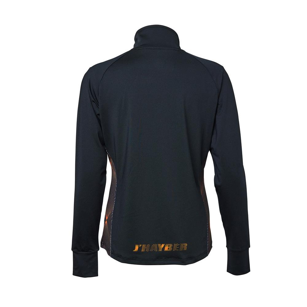 j'hayber Chaqueta de mujer SPARKLE Negro En oferta