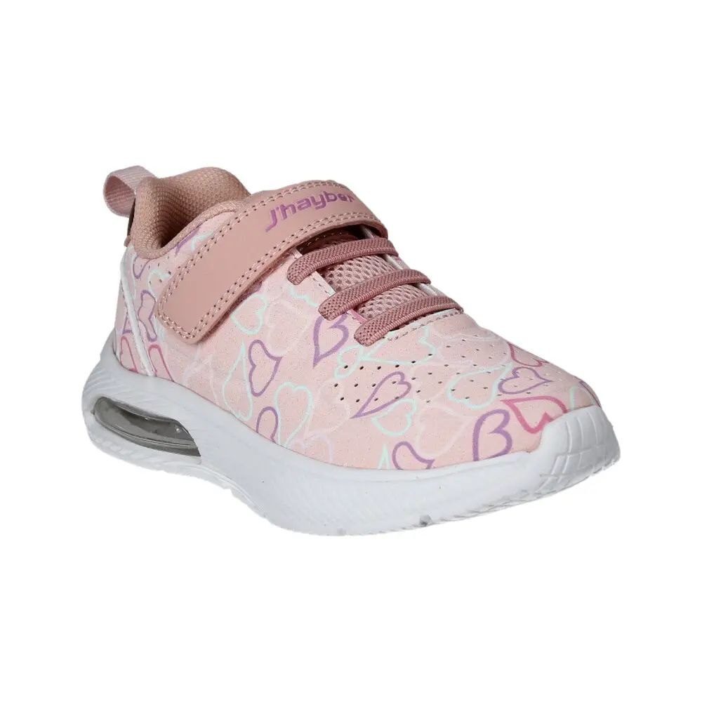 j'hayber Zapatillas de niña Chorta rosa Rebajas baratas