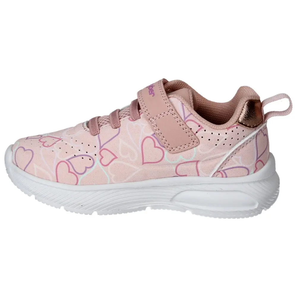 j'hayber Zapatillas de niña Chorta rosa Rebajas baratas