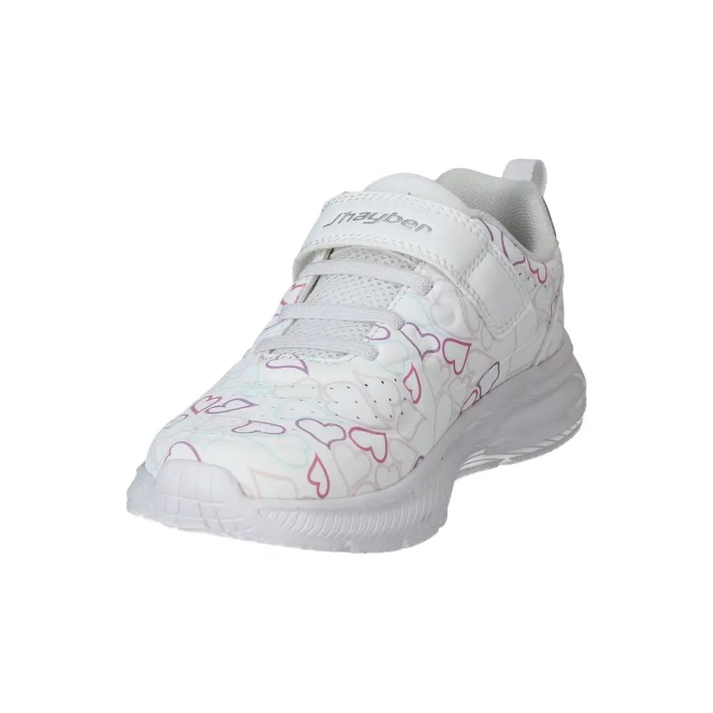 j'hayber Zapatillas de niña Chorta blanco Rebajas de fábrica