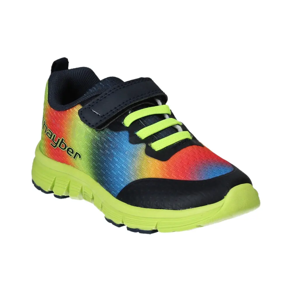 j'hayber Deportivos de niño Ronda multicolor Descuento