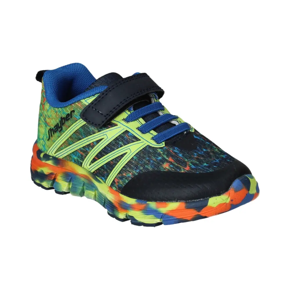 j'hayber Deportivos de niño Robot multicolor Tienda