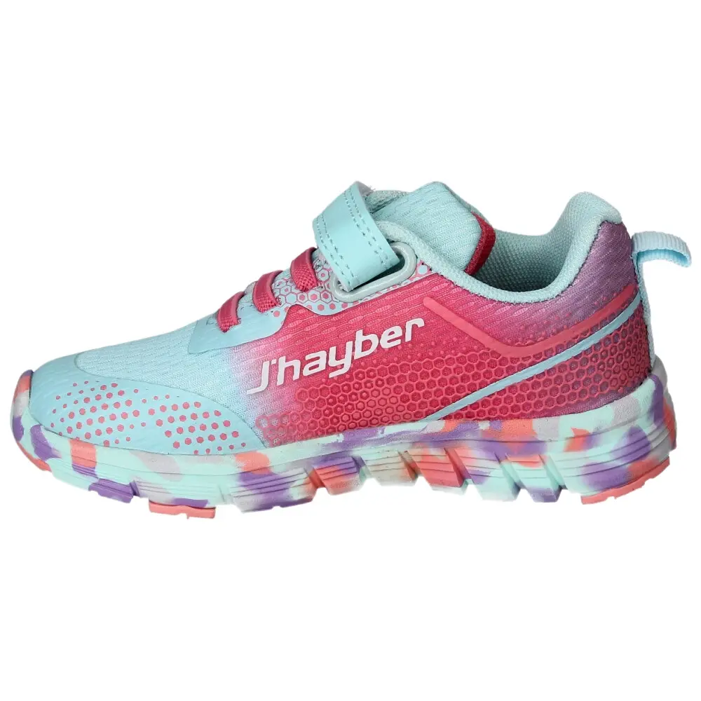 j'hayber Deportivos de niña Roca rosa Liquidación
