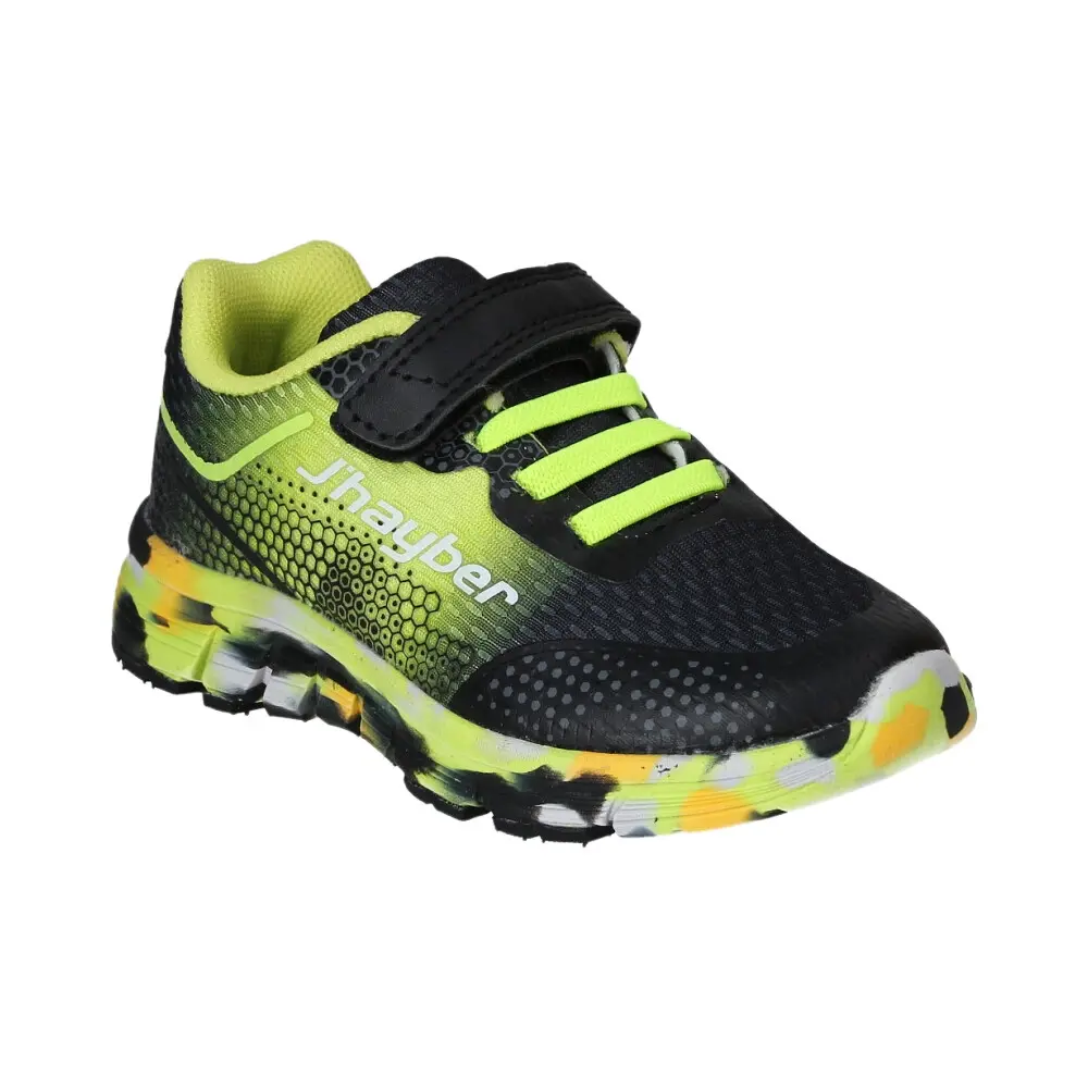 j'hayber Deportivos de niño Roca negro Rebajas online