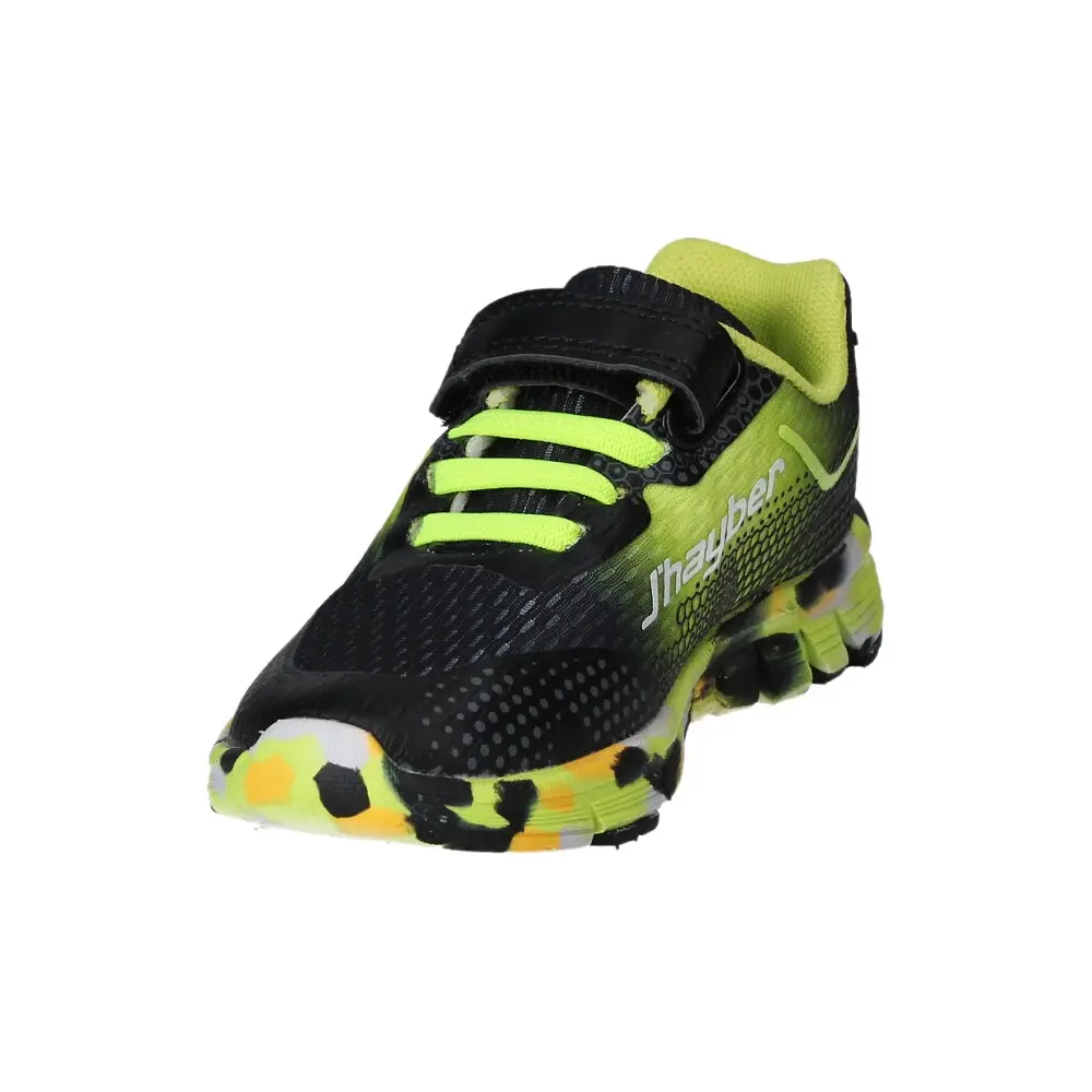j'hayber Deportivos de niño Roca negro Rebajas online