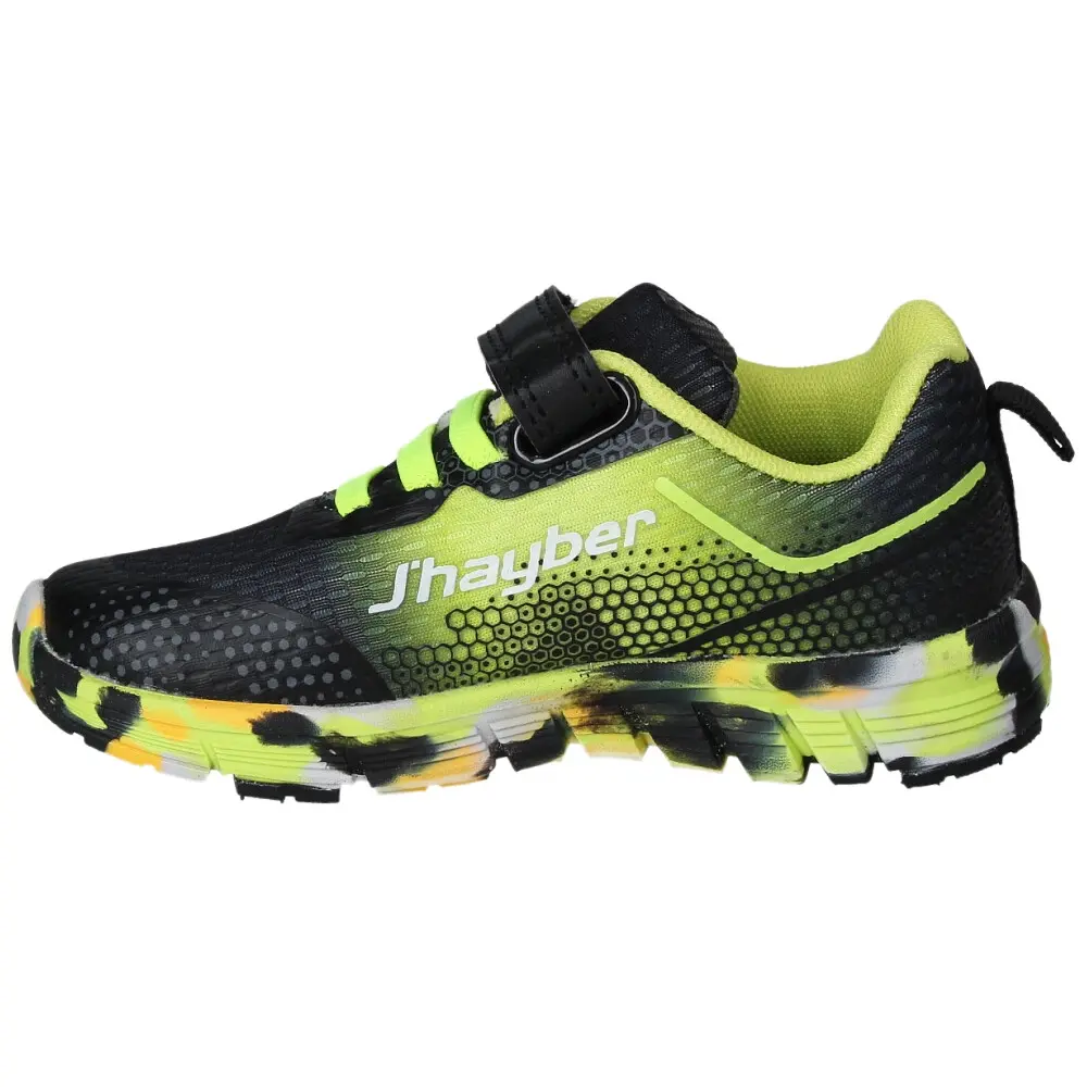 j'hayber Deportivos de niño Roca negro Rebajas online