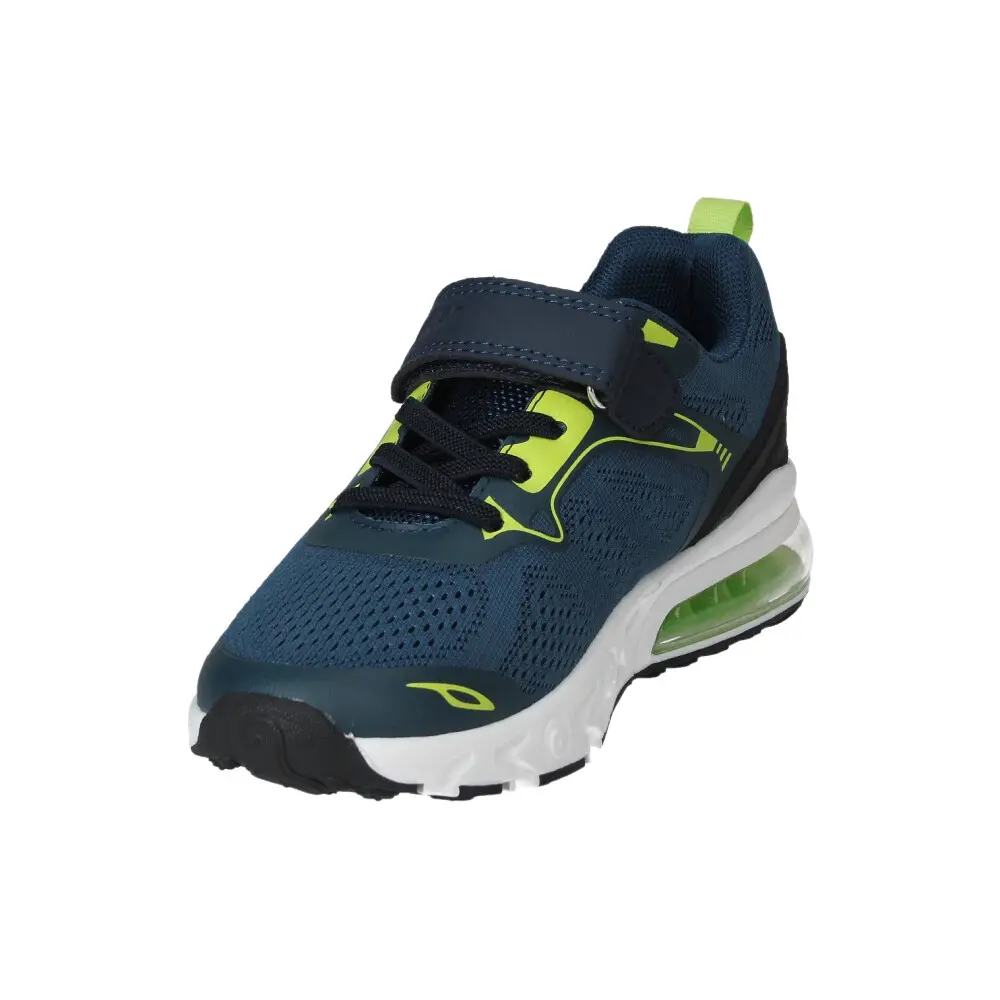 j'hayber Zapatillas casual de niño Chisto azul Envío gratis
