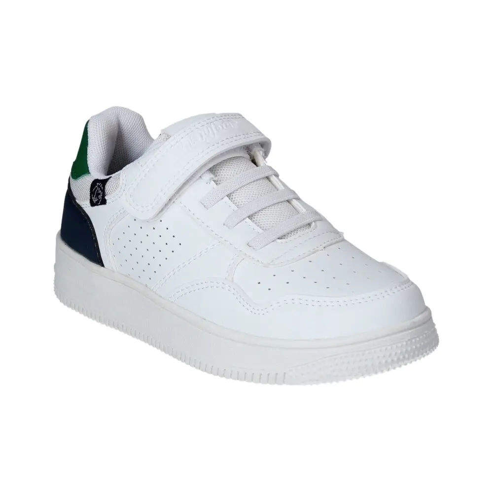 j'hayber Zapatillas casual de niño Chispa blanco Envío gratis