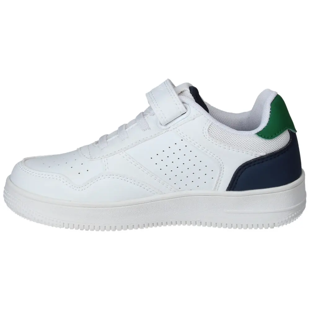 j'hayber Zapatillas casual de niño Chispa blanco Envío gratis