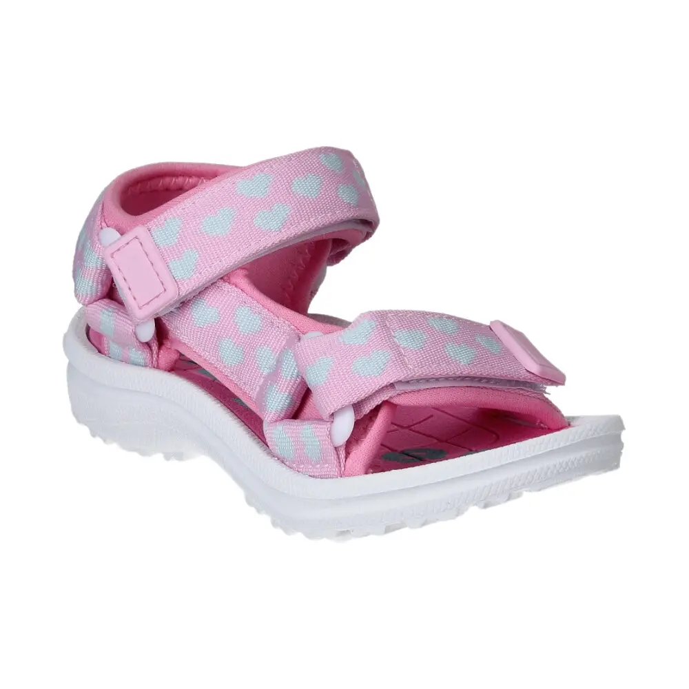 j'hayber Sandalias de niña Bocacha rosa Últimos 3 días