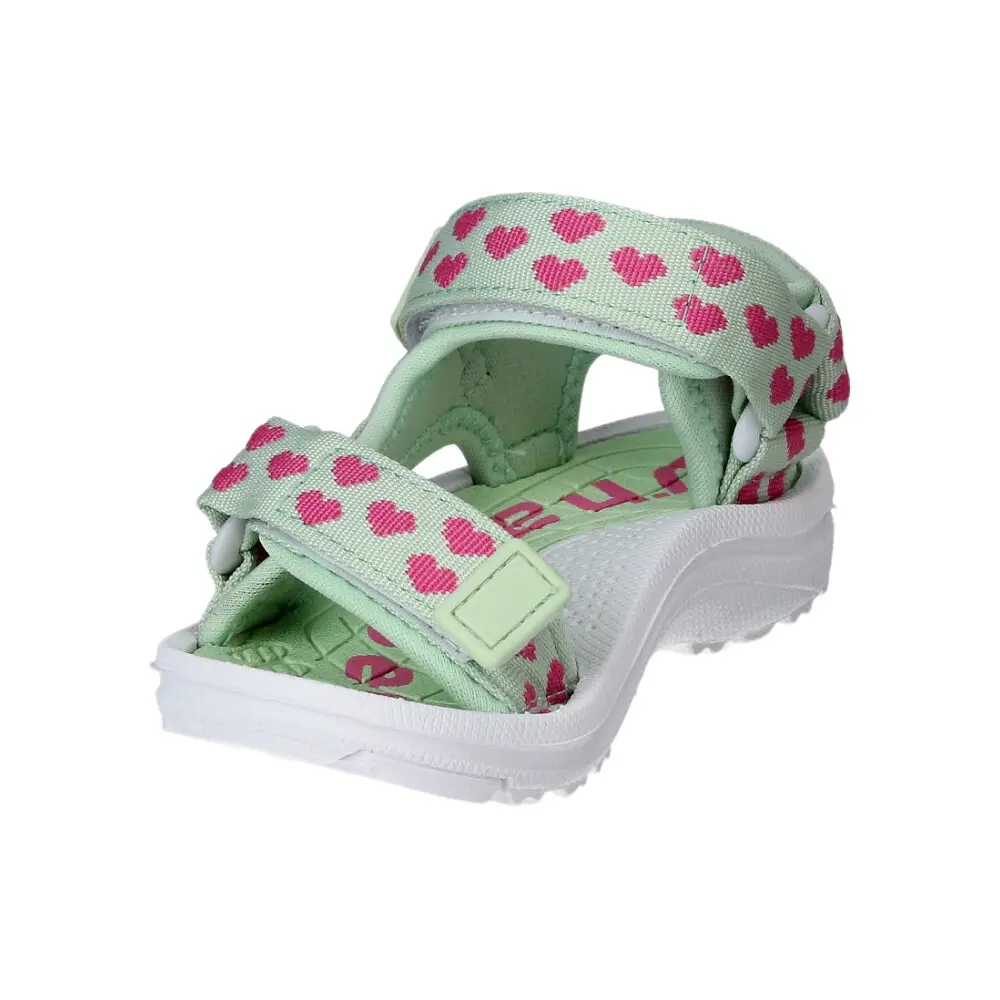 j'hayber Sandalias de niña Bocacha verde COMPRAR AHORA