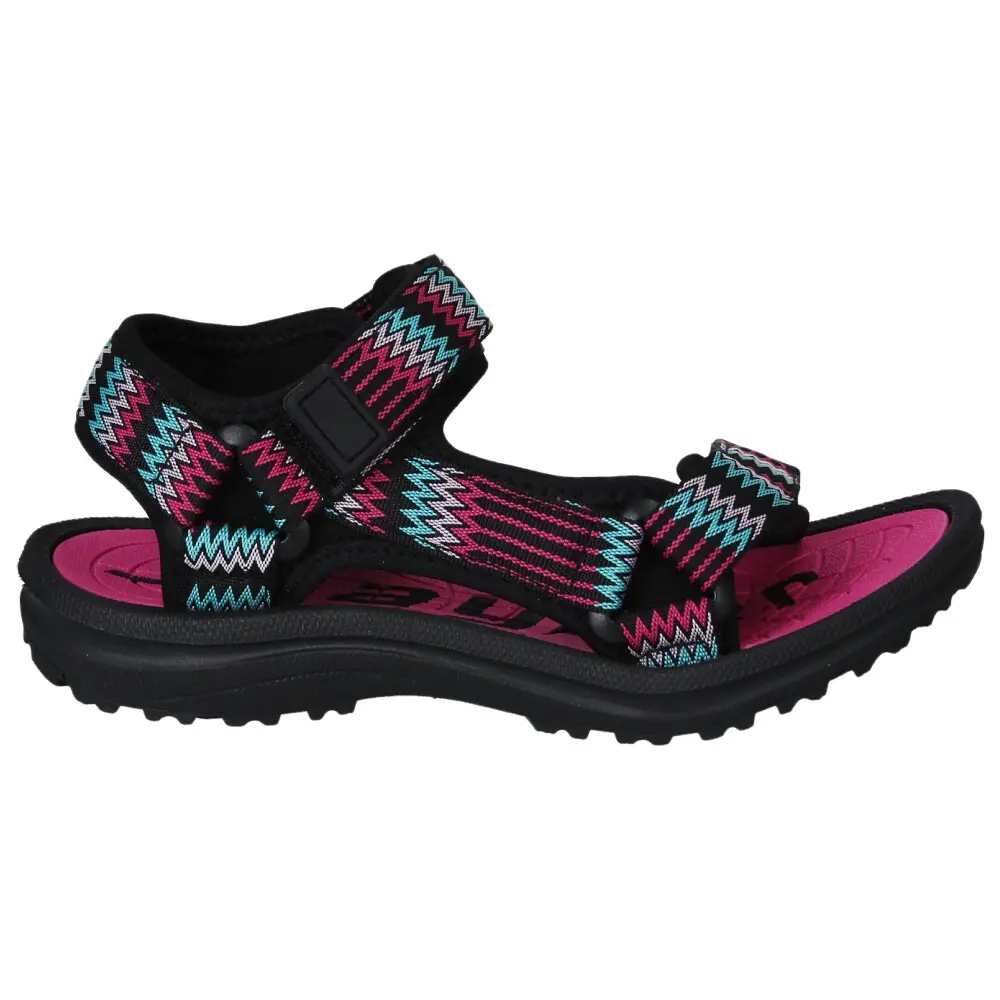 j'hayber Sandalias de niña Boson multicolor