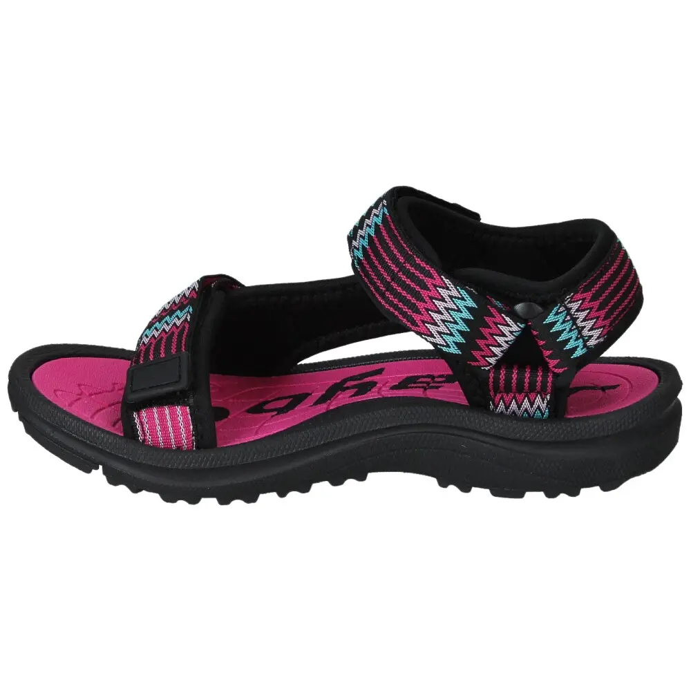 j'hayber Sandalias de niña Boson multicolor Últimos 2 días