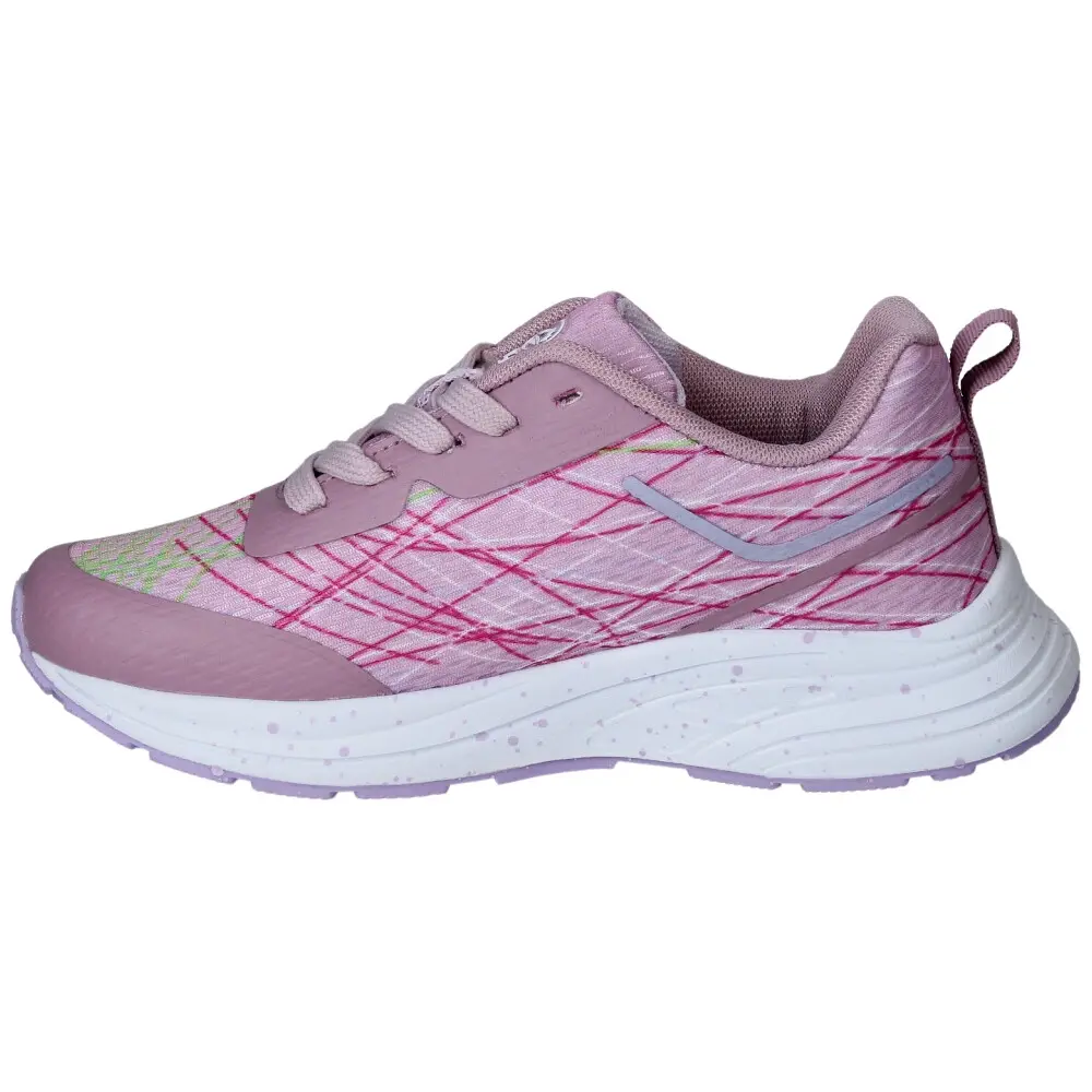 j'hayber Deportivos de running de niña Rima rosa Oferta especial de fábrica