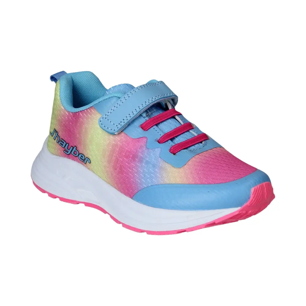 j'hayber Deportivos de running de niña Ritual multicolor Solo queda un día