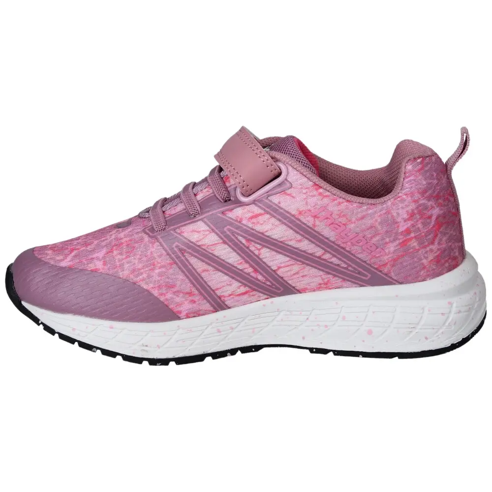j'hayber Deportivos de running de niña Rigor rosa Liquidación