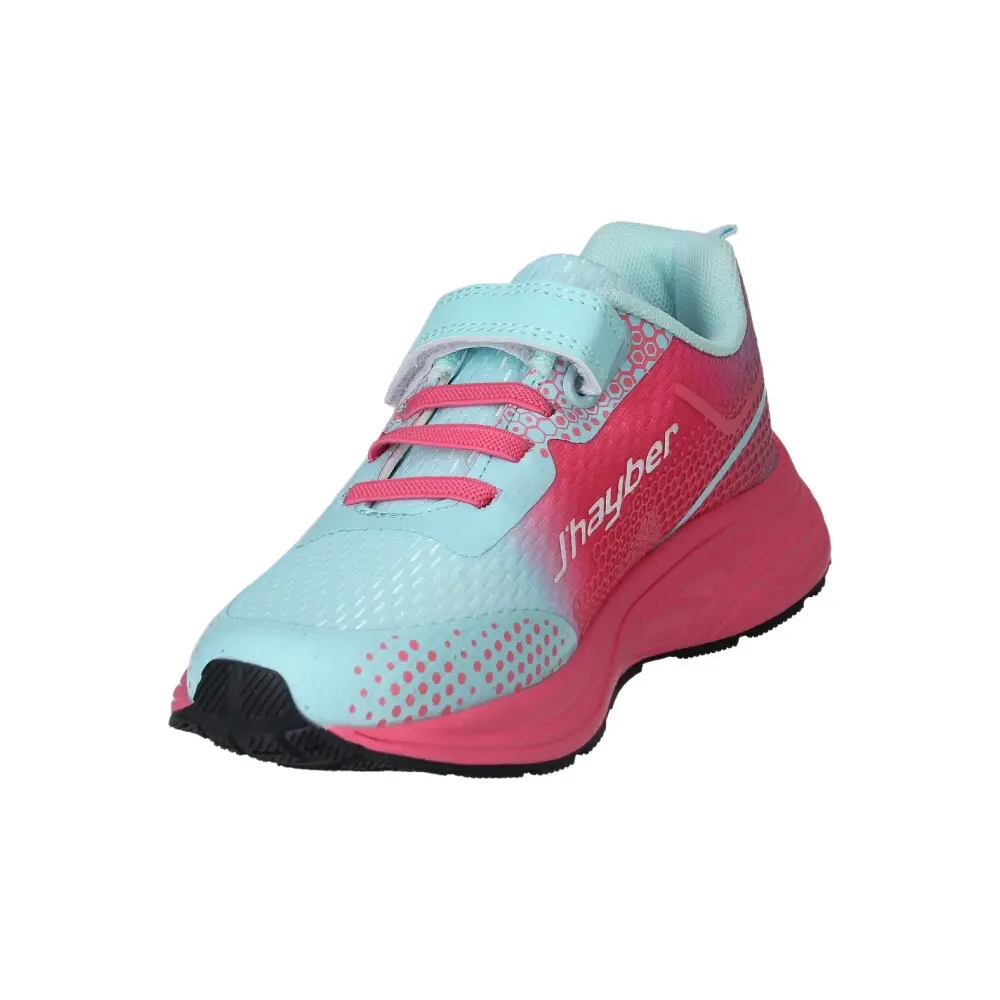j'hayber Deportivos running de niña Ritmo rosa Tienda de fábrica